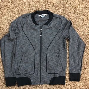 Athleta Zip Up